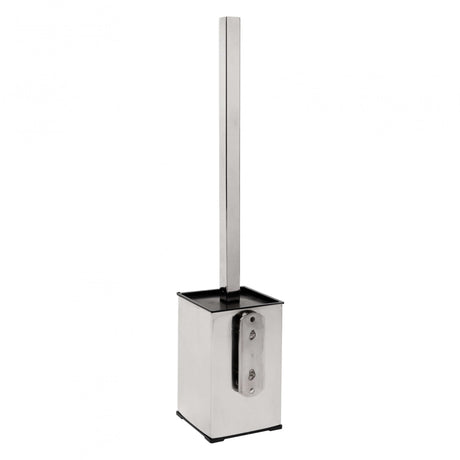 Mediclinics Square Toilet Brush Holder