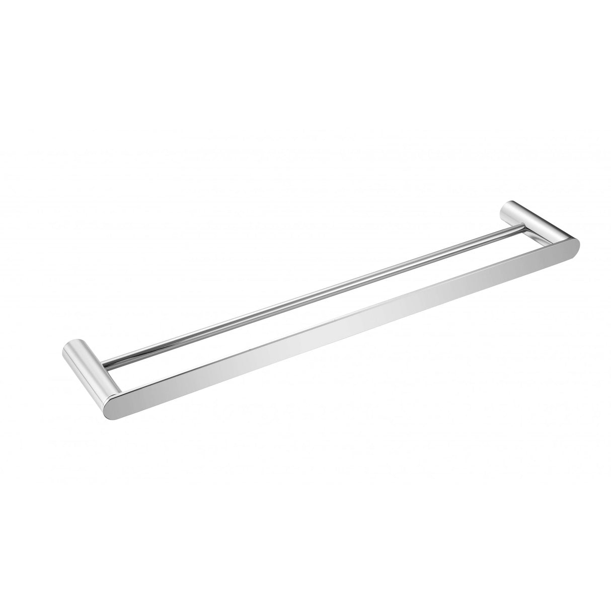 Mediclinics Bathroom Double Towel Rail