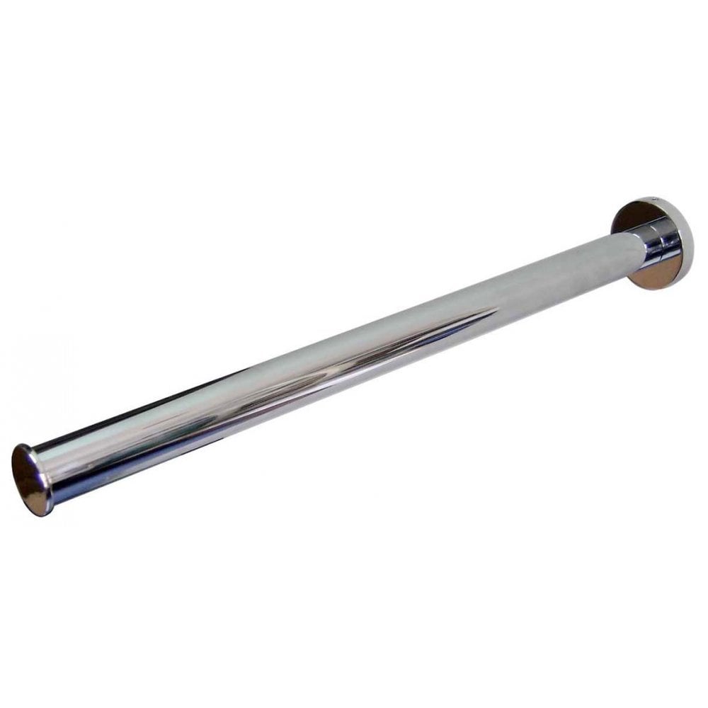 Mediclinics Chrome Plated Brass Towel Rail