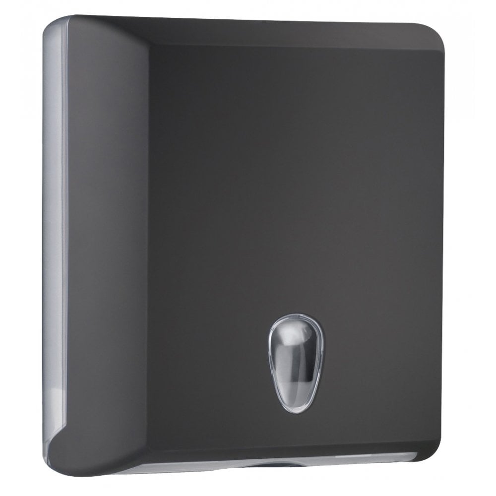 Distributeur de serviettes en papier Soft Touch Z Fold ou C Fold