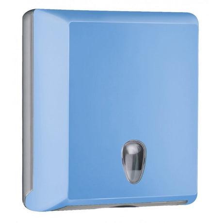 Soft Touch Z Fold or C Fold Paper Towel Dispenser