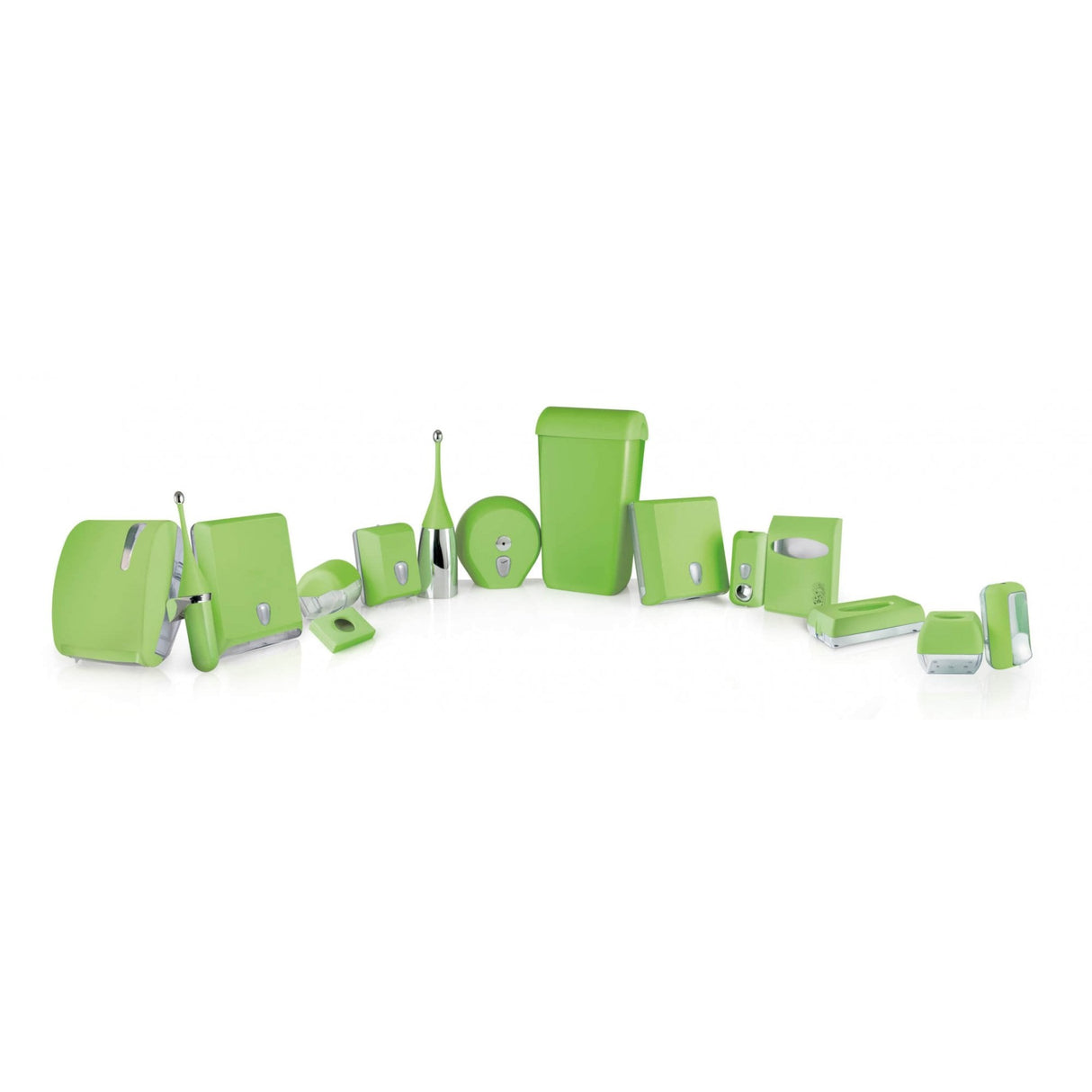 Distributeur de serviettes en papier Soft Touch Z Fold ou C Fold