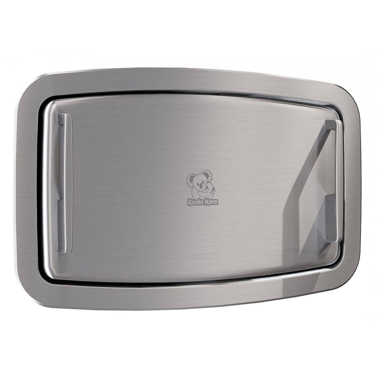 KB310-SSRE-EN Horizontal Stainless Steel Recessed-Mounted Baby Changing Unit