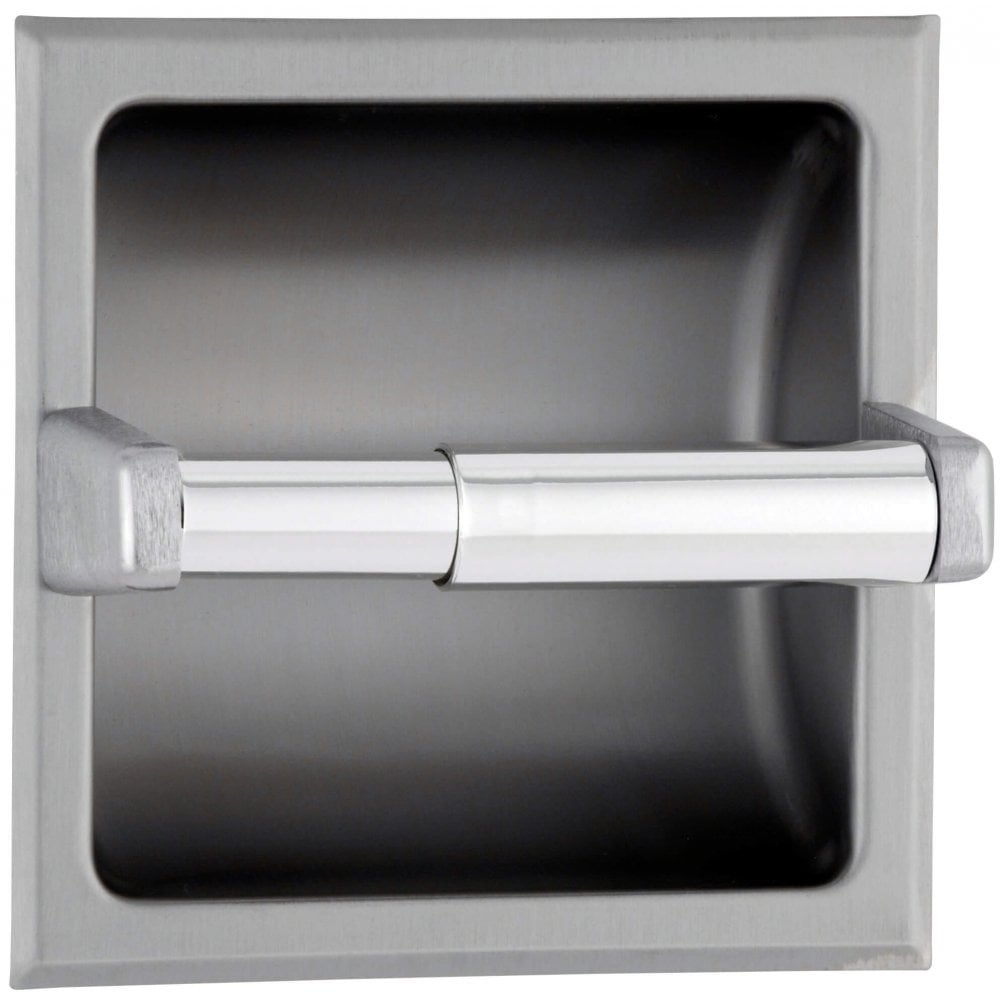 B-667 / B-6677 Recessed Toilet Paper Holder