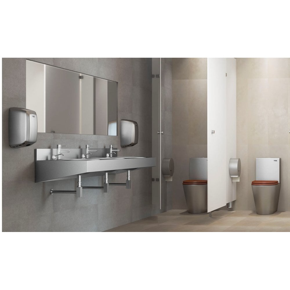 Sèche-mains G-Force MKII avec filtre HEPA