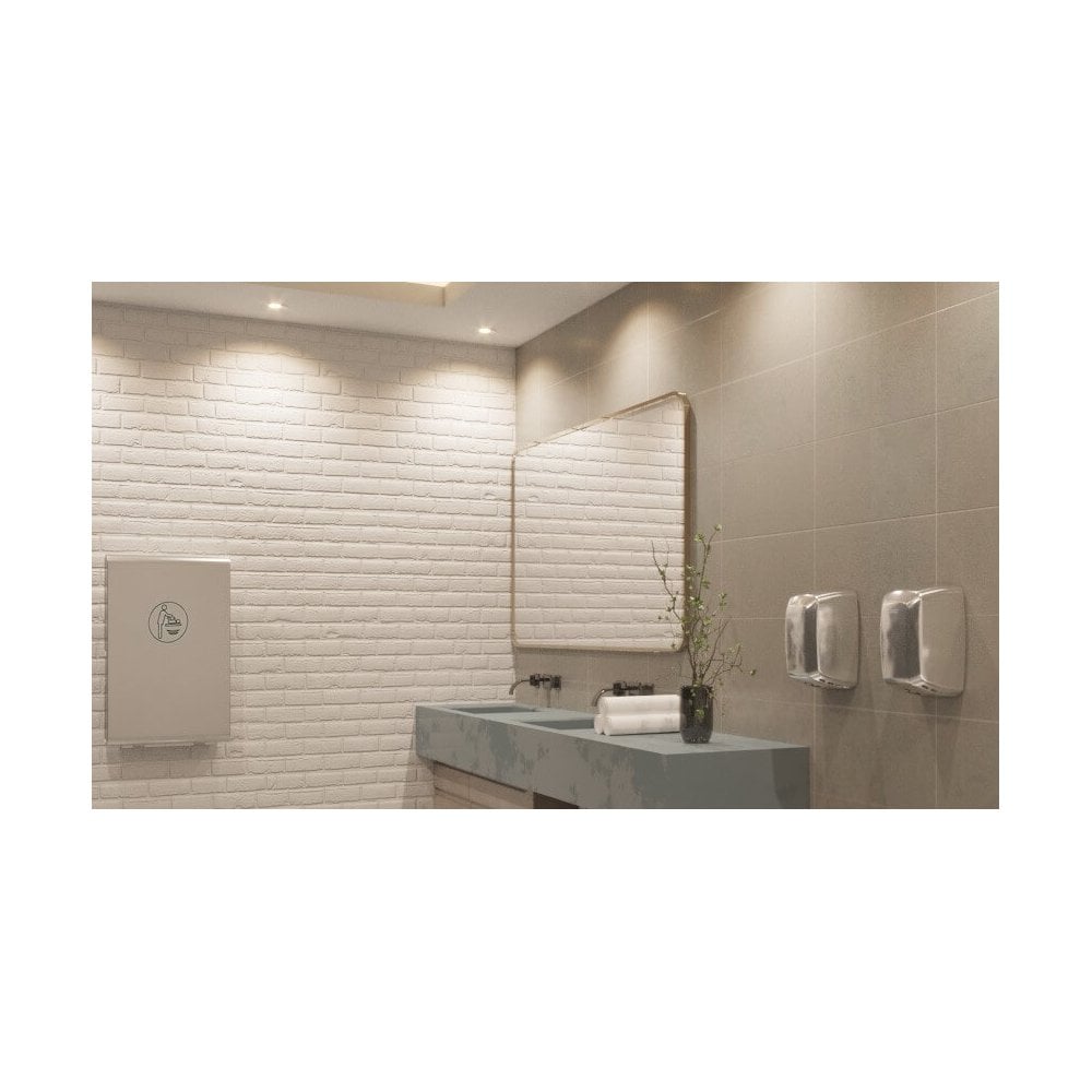 Sèche-mains G-Force MKII avec filtre HEPA