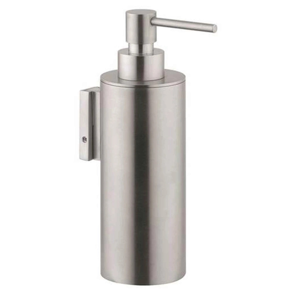BC600 / BC600B Dolphin 300ML Liquid Soap 316 Stainless Steel Wall Mounted Soap Dispenser