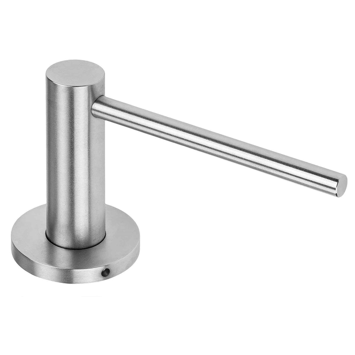 BC637 / BC637B Dolphin 1000ML Chrome Plated Brass Liquid Soap Dispenser