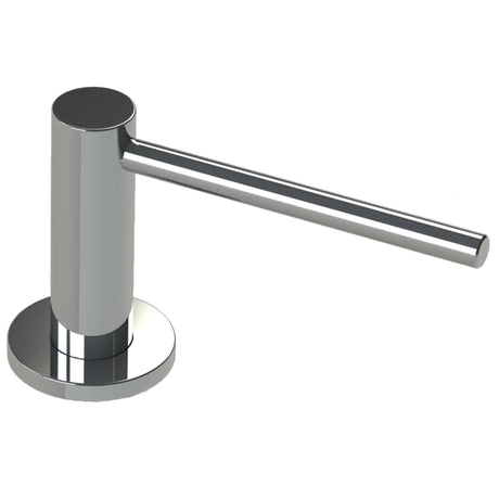 BC637 / BC637B Dolphin 1000ML Chrome Plated Brass Liquid Soap Dispenser