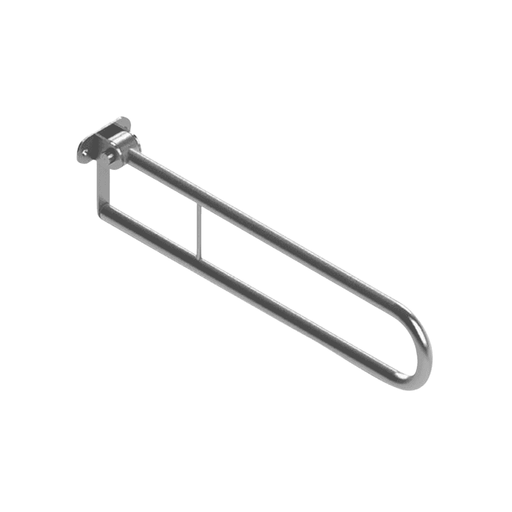 SS16050N Allgood Modric Series 316 Stainless Steel Lift-Up Grab Rail