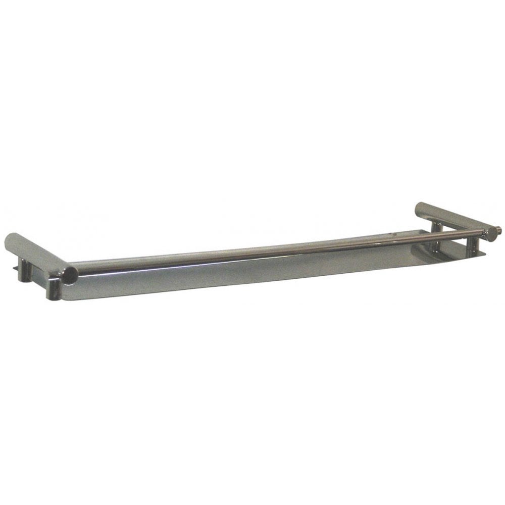 AI0060 Mediclinics Medinox Series AISI 304 Stainless Steel Washroom Shelf