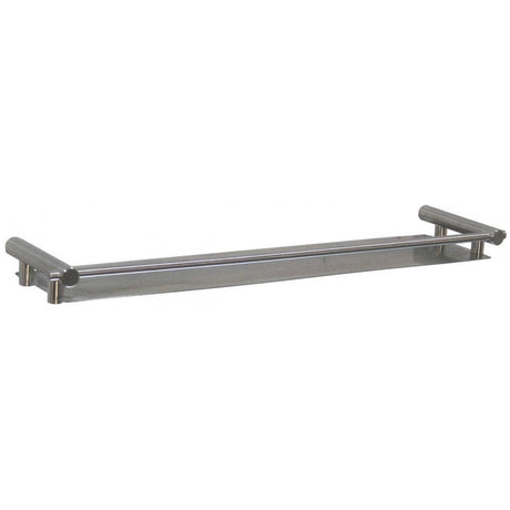 AI0060 Mediclinics Medinox Series AISI 304 Stainless Steel Washroom Shelf