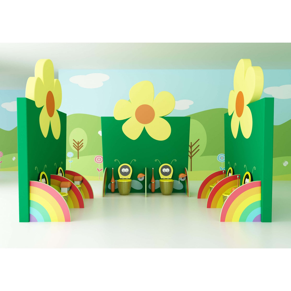 Porte-rouleau de papier toilette doux au toucher