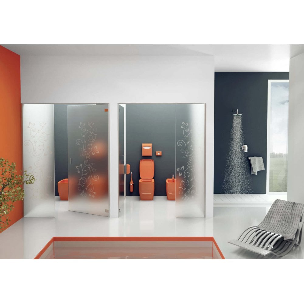 Distributeur de papier toilette Maxi Jumbo Soft Touch