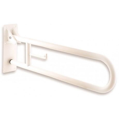 Mediclinics Medinox Series 738mm Vertical Swing Stainless Steel Grab Bar