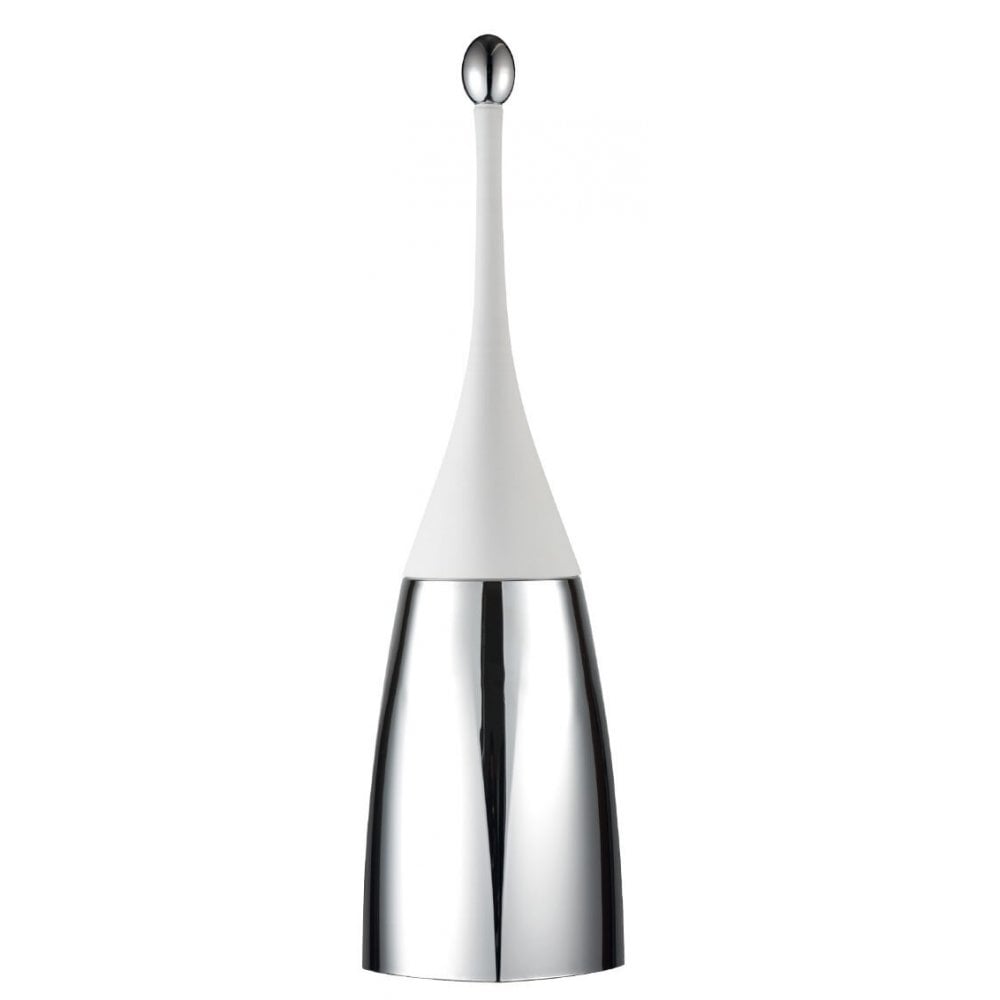 Ensemble de brosse de toilette sur pied Soft Touch