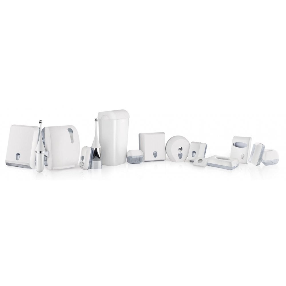 Distributeur de papier toilette Maxi Jumbo Soft Touch