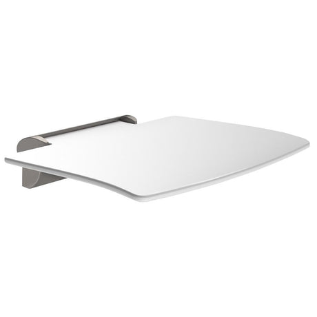 511920 Siège de douche relevable amovible en aluminium Be-Line®