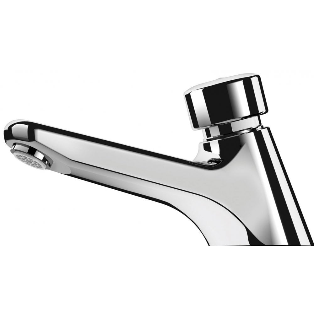 745100 DELABIE TEMPOSTOP 7 Second Time Flow Tap