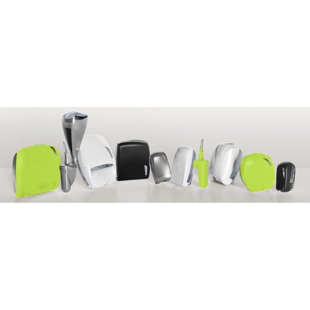 Designer Mini Jumbo Toilet Roll Dispenser (Antibacterial)