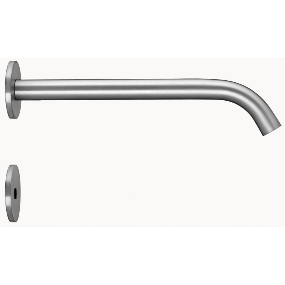 Wall mounted WRAS IR Sensor Tap with separate sensor 220mm TSL.882