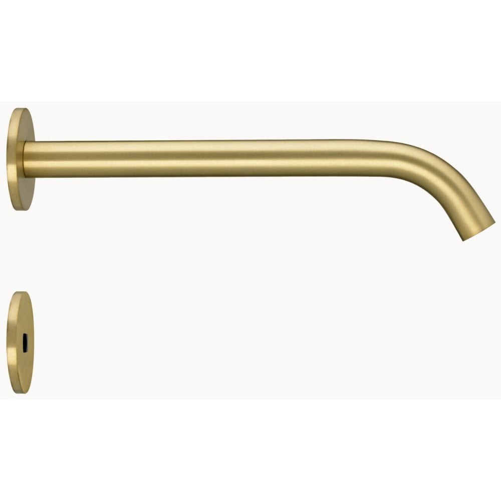 Wall mounted WRAS IR Sensor Tap with separate sensor 220mm TSL.882