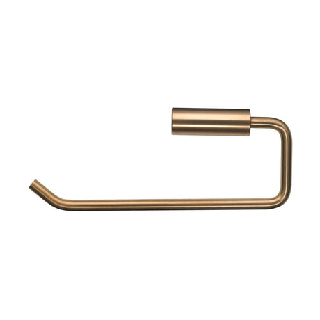 Stainless Steel Double Toilet Roll Holder with a Concealed Fixing TSL.46