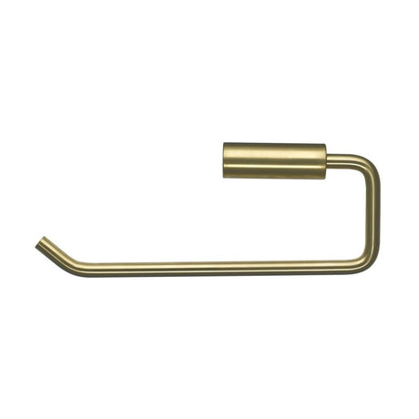 Stainless Steel Double Toilet Roll Holder with a Concealed Fixing TSL.46