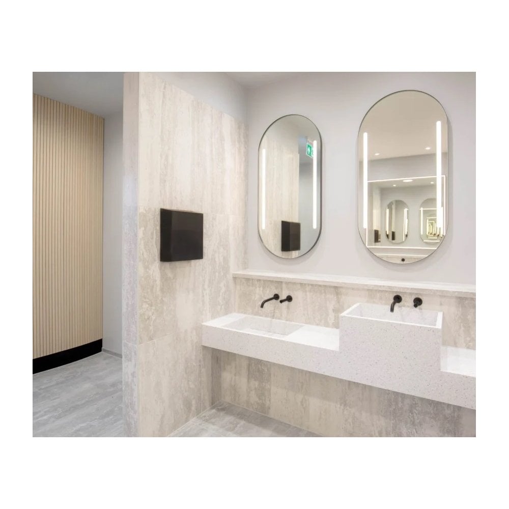 Wall mounted WRAS IR Sensor Tap with separate sensor 220mm TSL.882