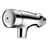 746000 DELABIE TEMPOSTOP Wall Mounted Chrome Plated Time Flow Tap