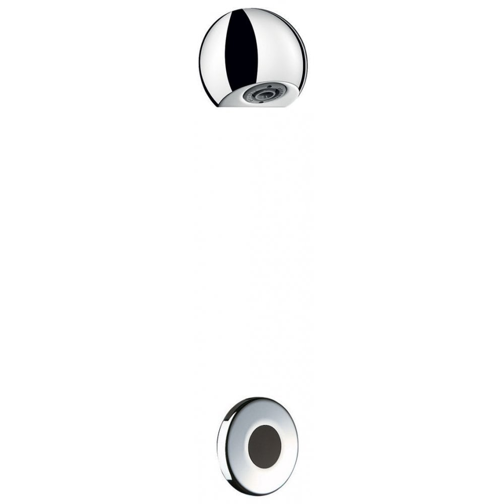 452569 TEMPOMATIC Recessed Automatic Electronic Shower Kit