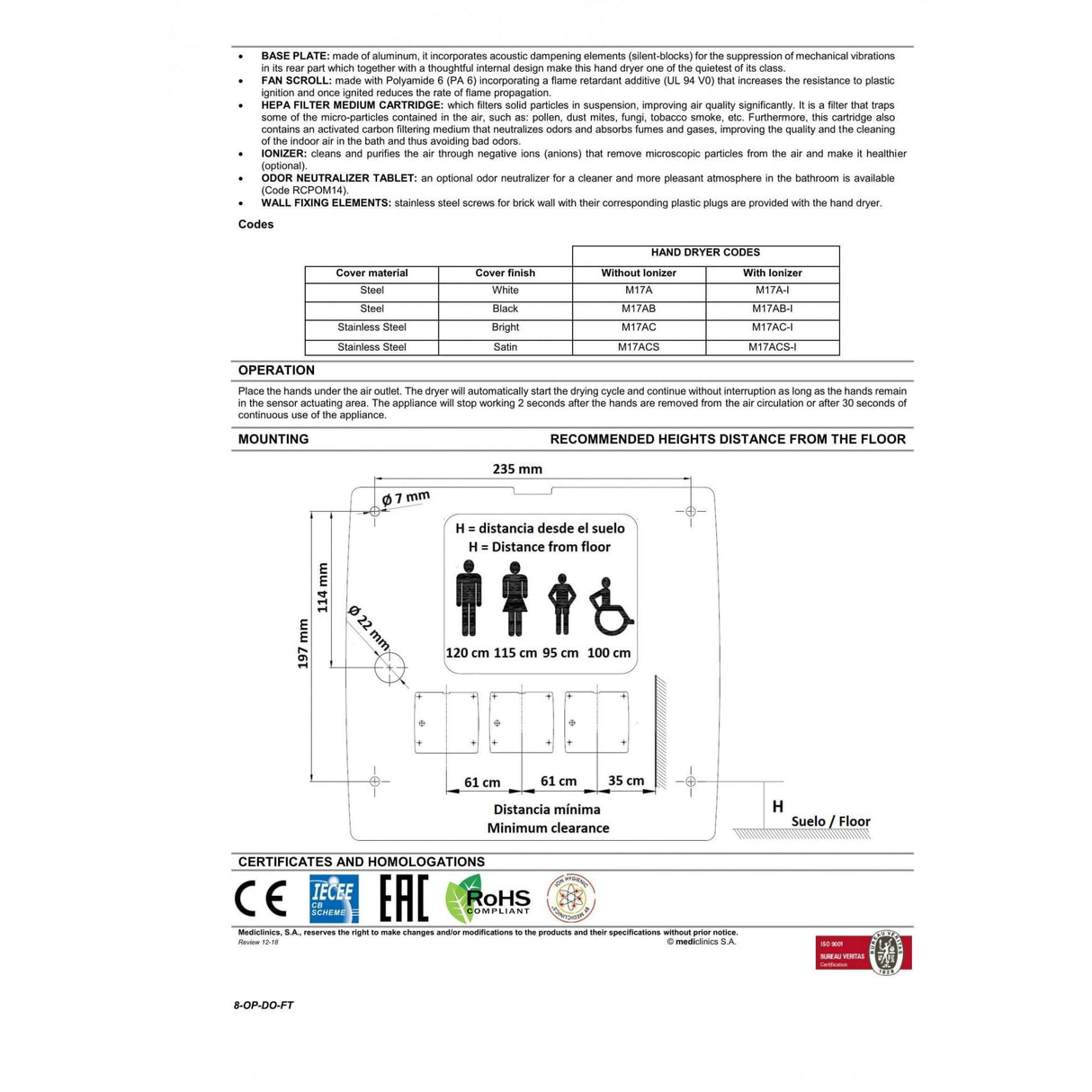 Asciugamani Speedflow Plus
