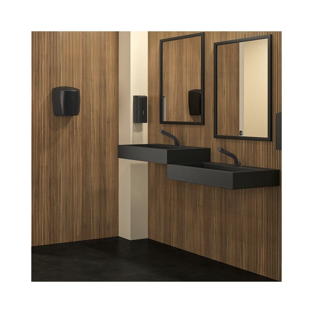 AQUEDUTO 700x440 Stainless Steel Wall Mounted Basin with Ø35 Tap Hole 121150 / 121150BK