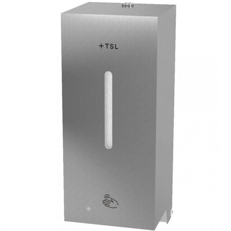Wall Mounted Sensor Operated Soap Dispenser - 0.8L Capacity TSL.937