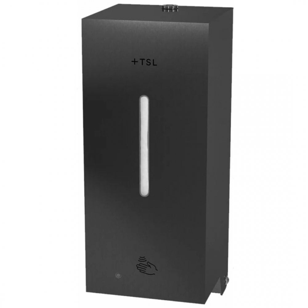 Wall Mounted Sensor Operated Soap Dispenser - 0.8L Capacity TSL.937