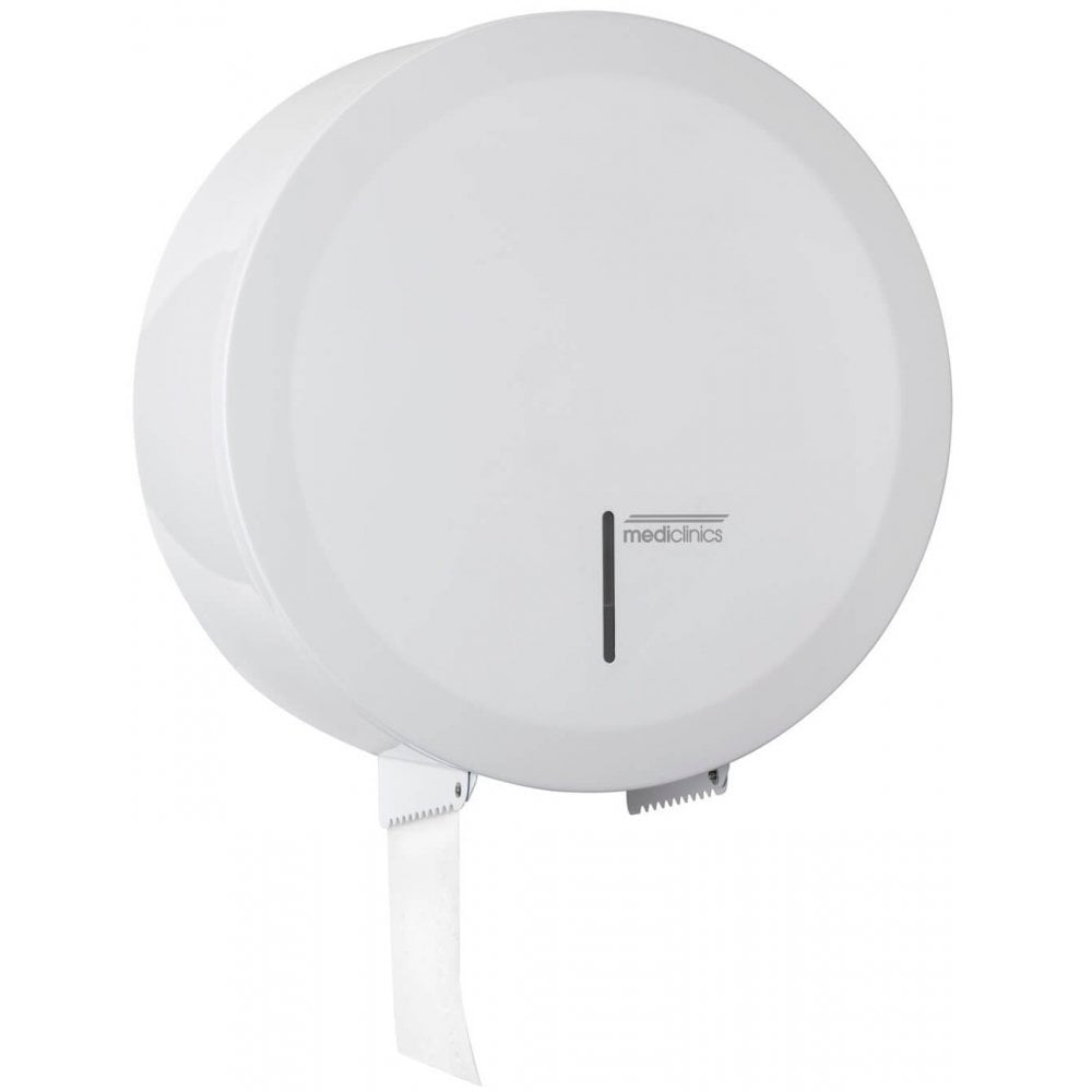 Stainless Steel Toilet Paper Dispenser for 3 x Standard Rolls