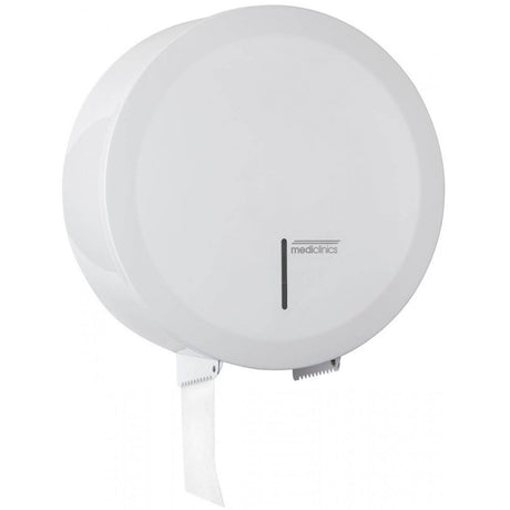 Stainless Steel Toilet Paper Dispenser for 3 x Standard Rolls