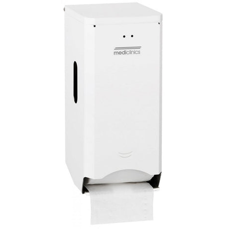 Mediclinics Standard Surface Mounted Toilet Paper Dispenser