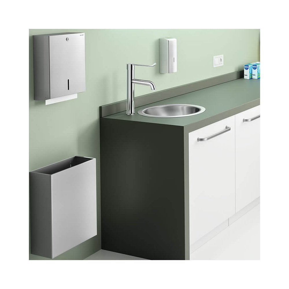 HEMI Ø310 Stainless Steel Inset Basin 120470