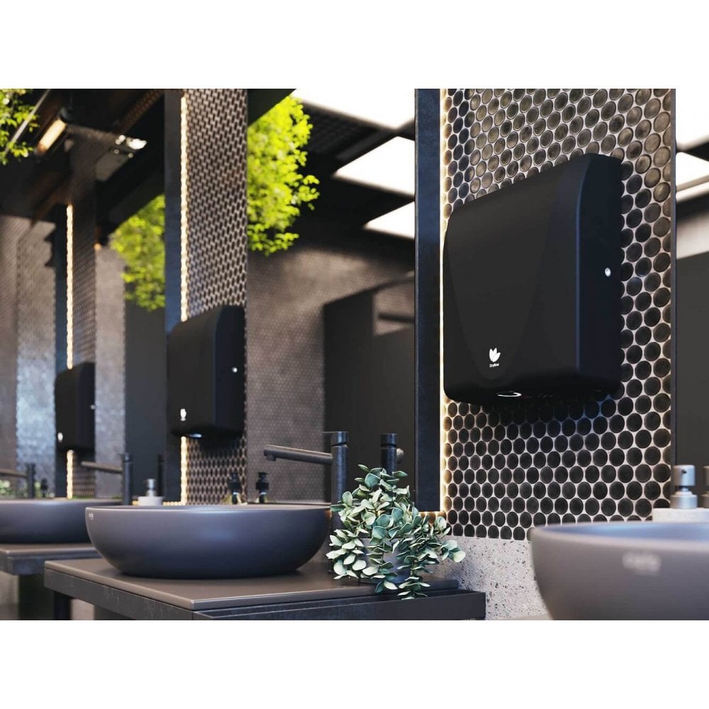 BulletDri / BulletDri Plus Hand Dryer with HEPA