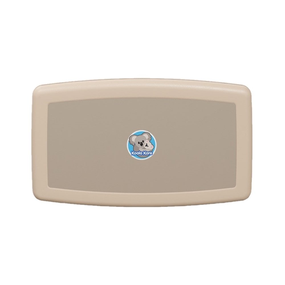 KB300 Koala Kare Horizontal Surface Mounted Baby Changing Station