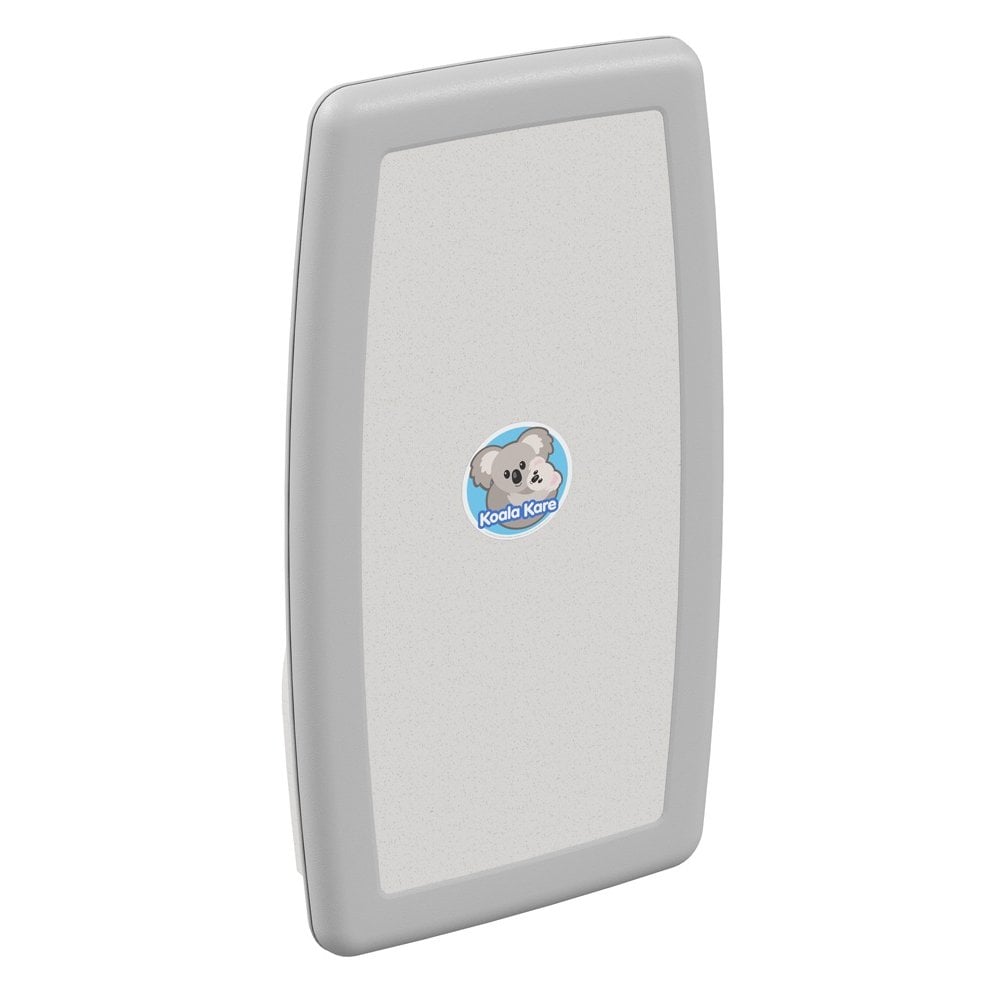 KB301 Koala Kare Vertical Surface Mounted Baby Changing Station