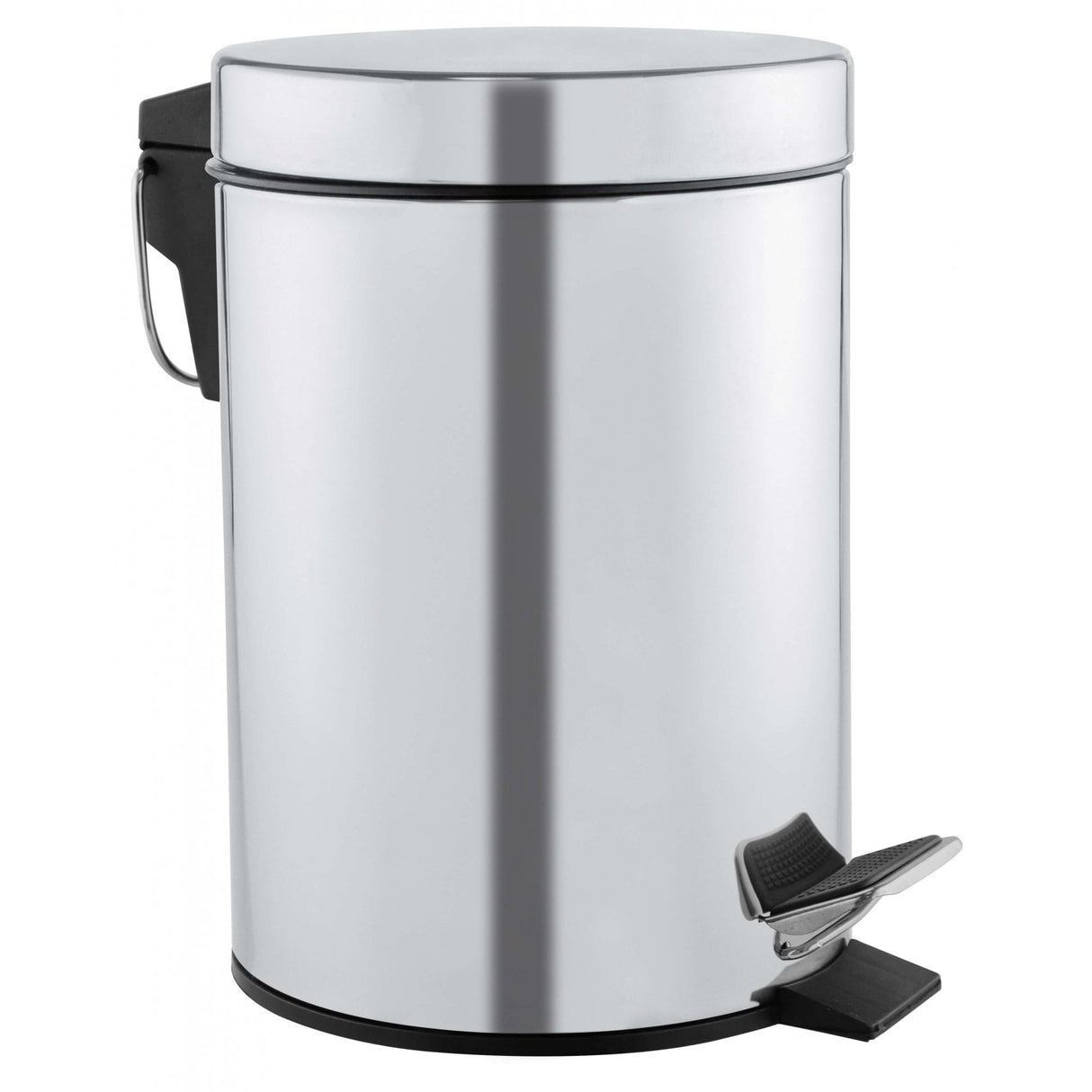 Mediclinics Pedal Operated 3L Circular Bin
