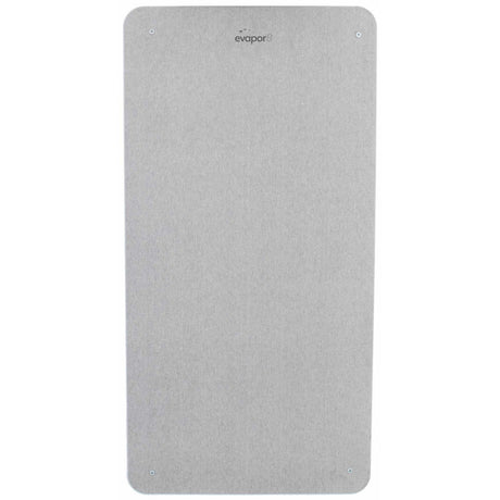 Hand Dryer Splash Back Wall Guard With evapor8 Technology (800 x 400mm)