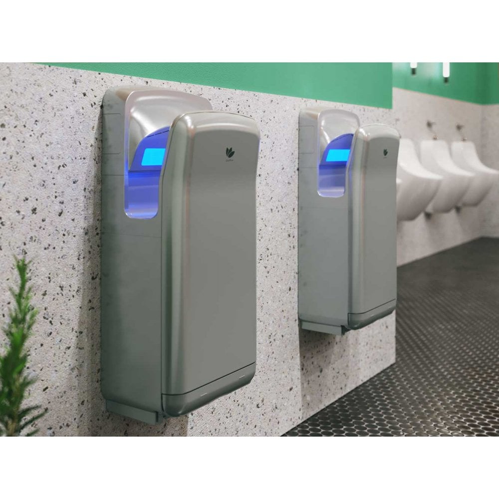 Jet Force Plus Hand Dryer with HEPA Filter