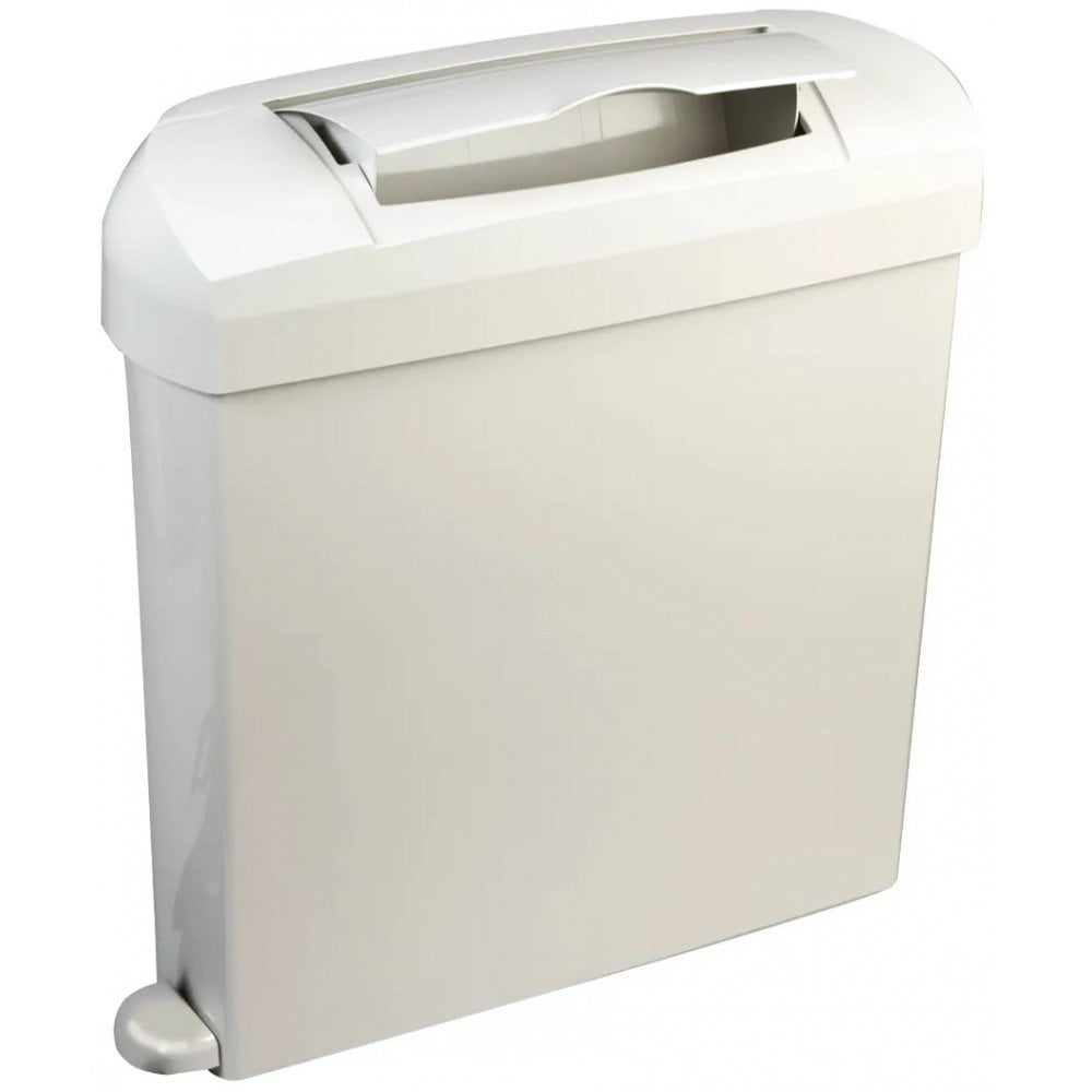 Dolphin 25L Pedal Operated Slim Sanitary Bin