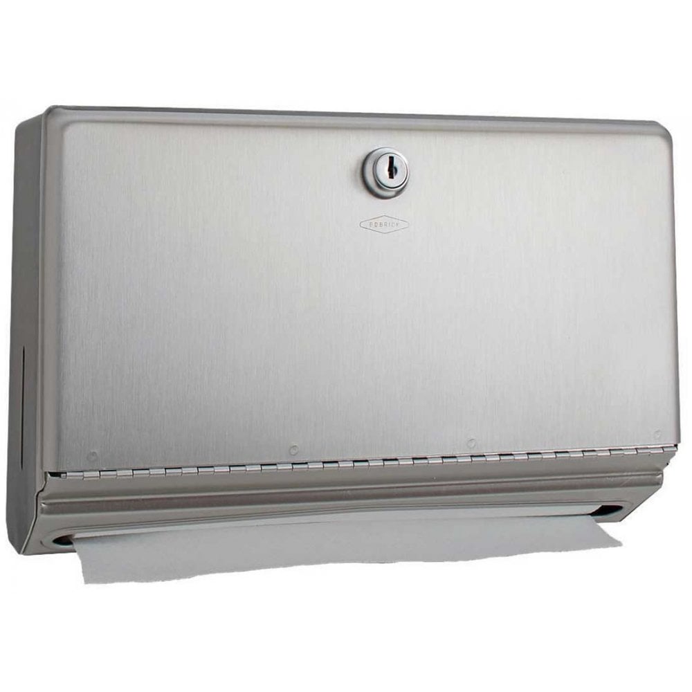 B-26212 Distributeur de serviettes en papier monté en surface Bobrick