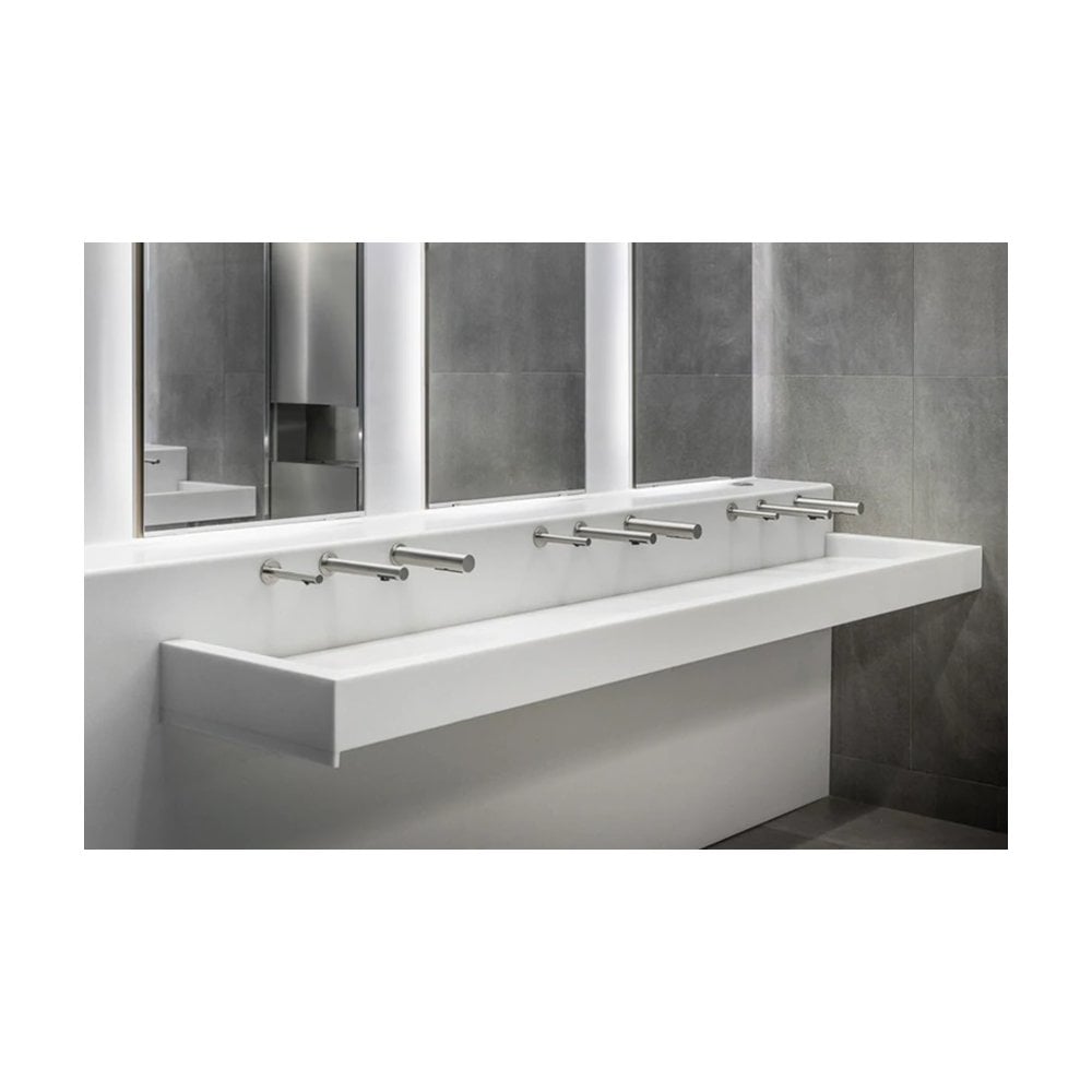 Channel Wall mounted Automatic Soap Dispenser TSL.C041