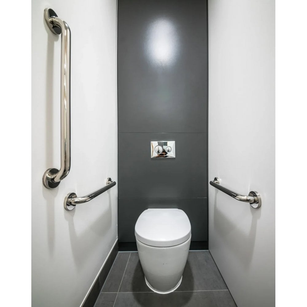 45 Series Ø35 450mm Straight Grab Bar TSL.GR45.450