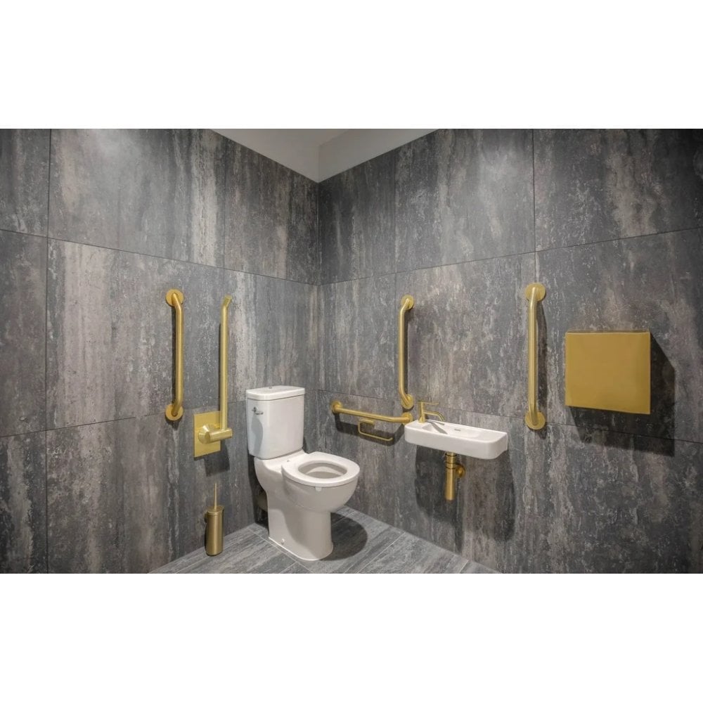 45 Series Ø35 450mm Straight Grab Bar TSL.GR45.450